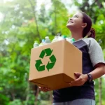 Sustentabilidade ambiental cuidando do planeta para um futuro melhor