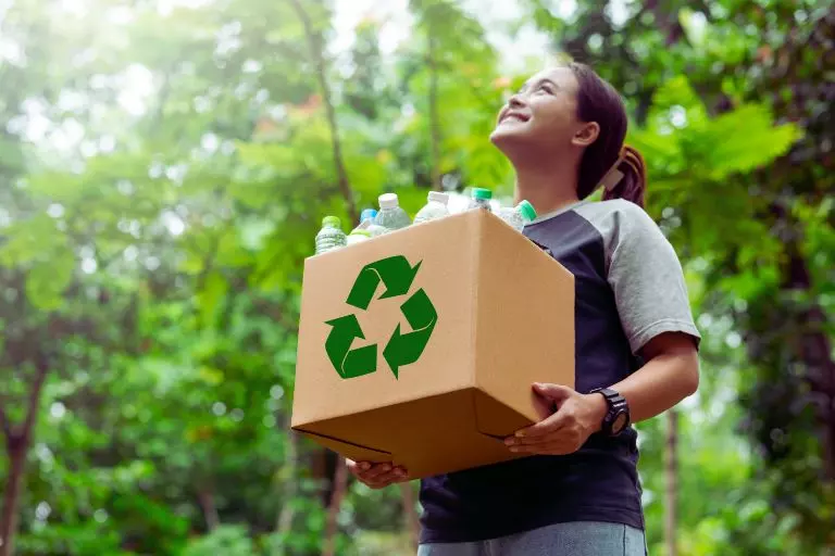 Sustentabilidade ambiental cuidando do planeta para um futuro melhor