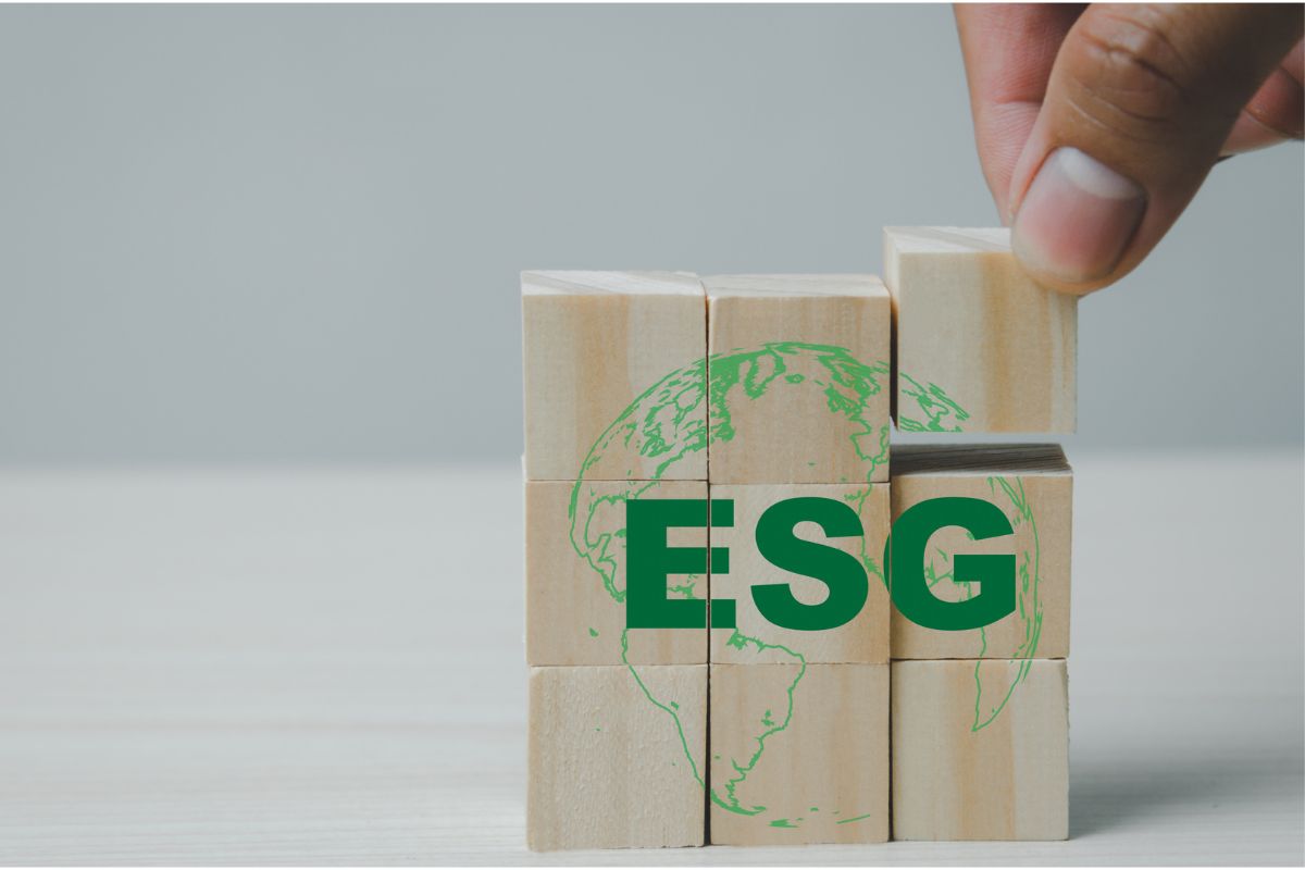 O que é ESG? Qual sua Importância? - imagem: Canva pro