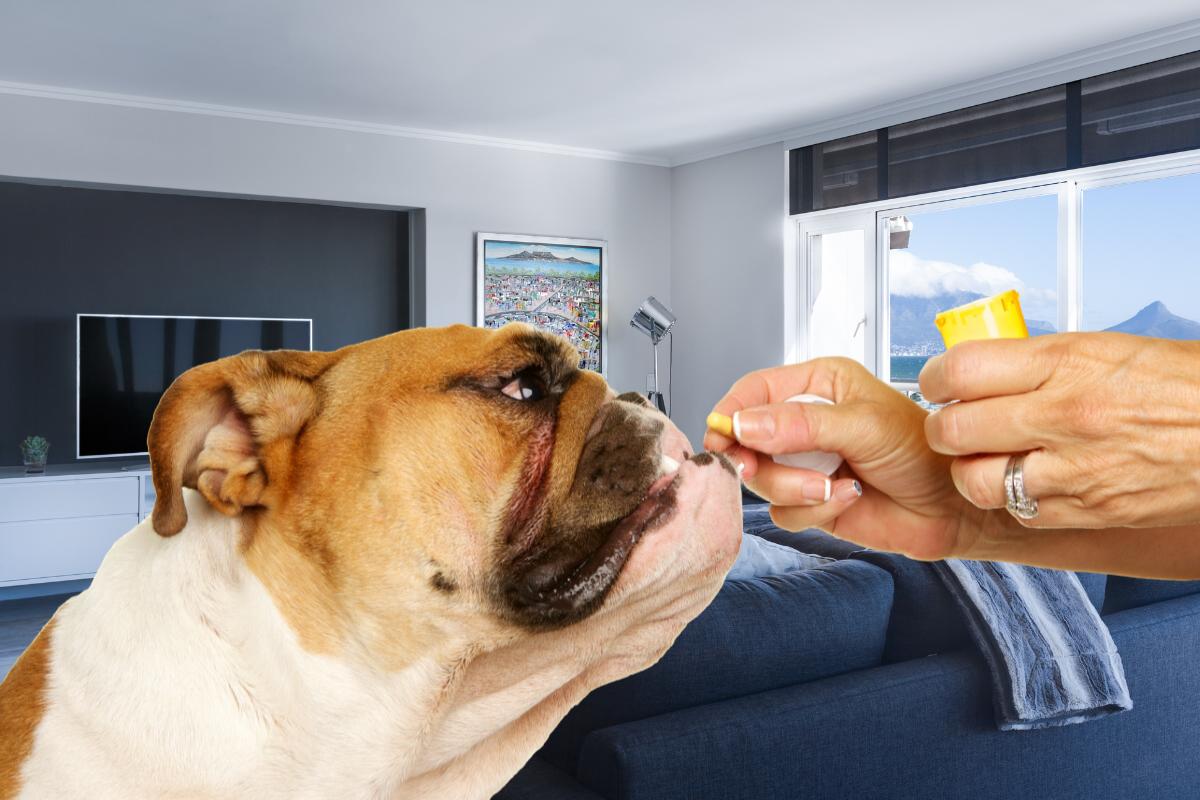 Remédios caseiros para cães - Imagem: Canva pró