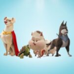 Conheça os Superpets do filme DC Liga dos Superpets! - PICTURESCOURTESY OF WARNER BROS. PICTURES