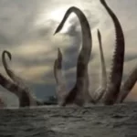 O kraken: a lenda do monstro dos mares