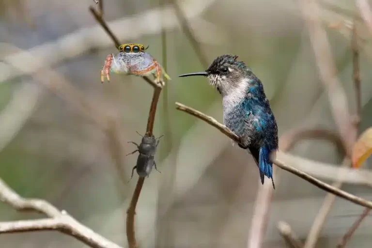 Descubra a grandeza em pequenos seres