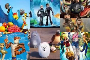 Os melhores filmes com animais de 2010 até 2022