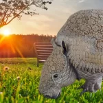 Gliptodonte: os fascinantes "tatu gigantes"