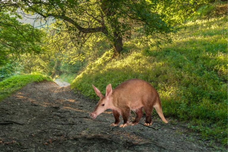 Porco-formigueiro: o fascinante habitante das savanas Africanas