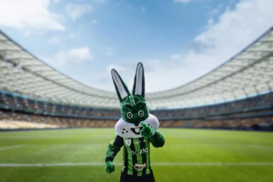 Mascotes dos times brasileiros serie A 2023