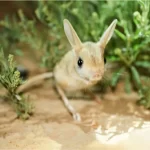 Jerboa: um pequeno e ágil roedor dos desertos