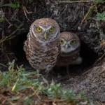 Coruja-buraqueira: a ave noturna e caçadora dos campos