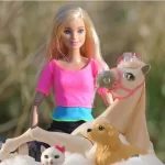 Quais os pets da Barbie