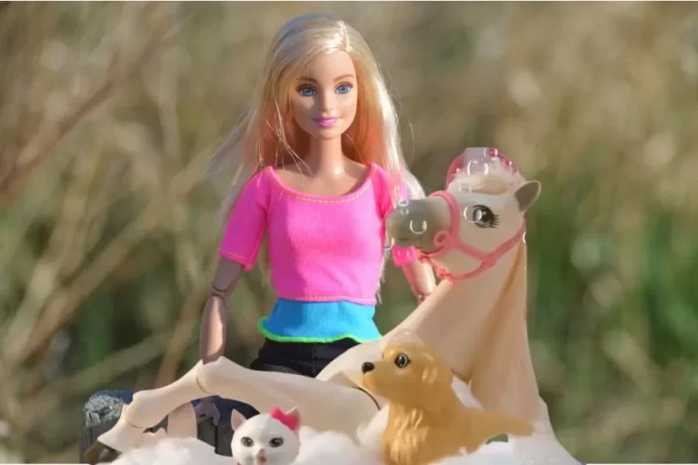 Quais os pets da Barbie