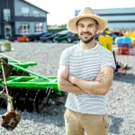 Quais ferramentas utilizadas na agricultura moderna?