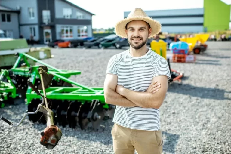 Quais ferramentas utilizadas na agricultura moderna?