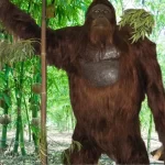 Gigantopithecus: Revelando os Mistérios do Maior Primata que Já Existiu