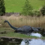 Monstro do lago ness: o mistério do lago mais famoso do mundo - Imagem: Canva Pró.