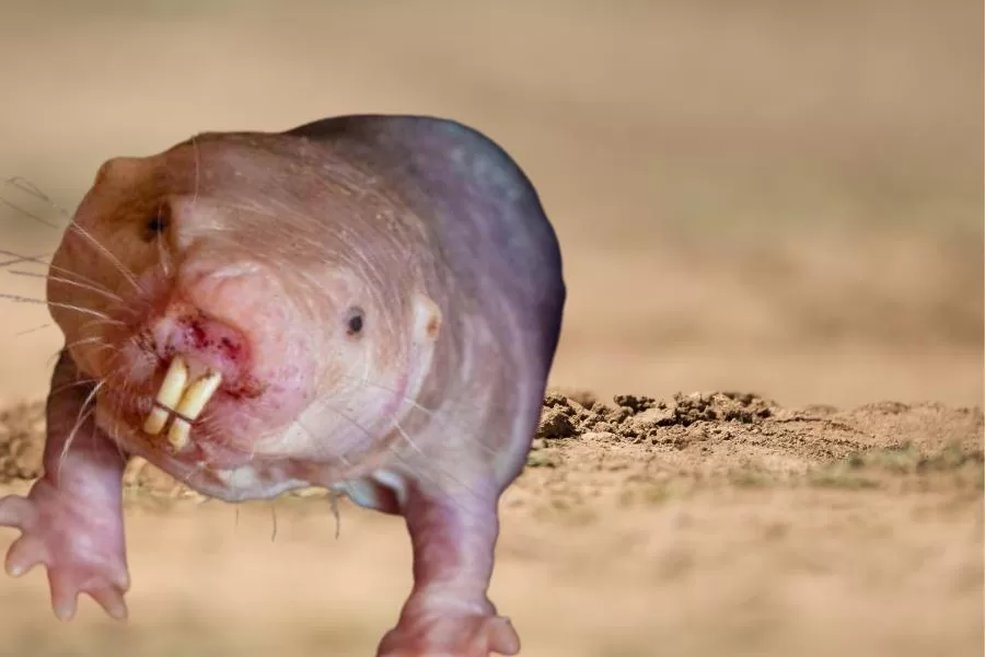 Rato-toupeira-pelado: uma criatura fascinante e socialmente complexa