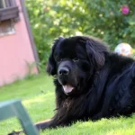 grande-cão-urso-preto