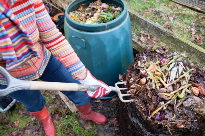 Como a compostagem pode melhorar o solo?
