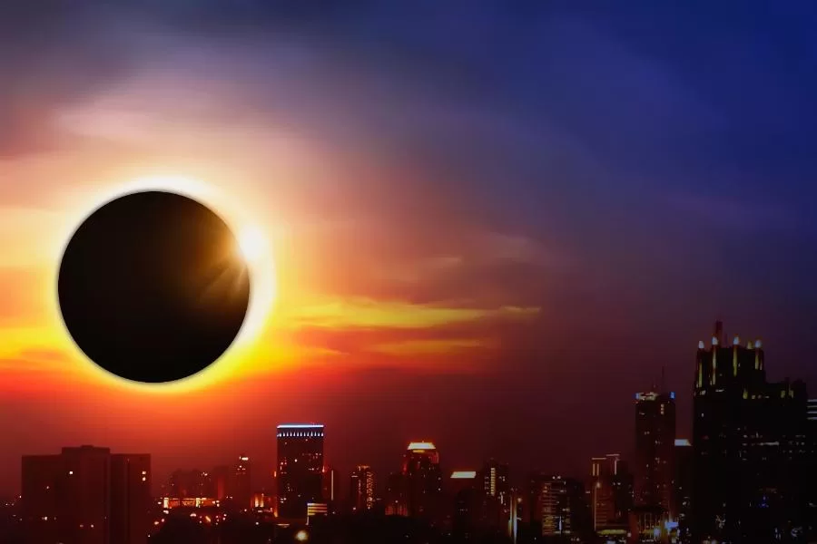 Eclipses: um fenômeno celestial e suas próximas aparições