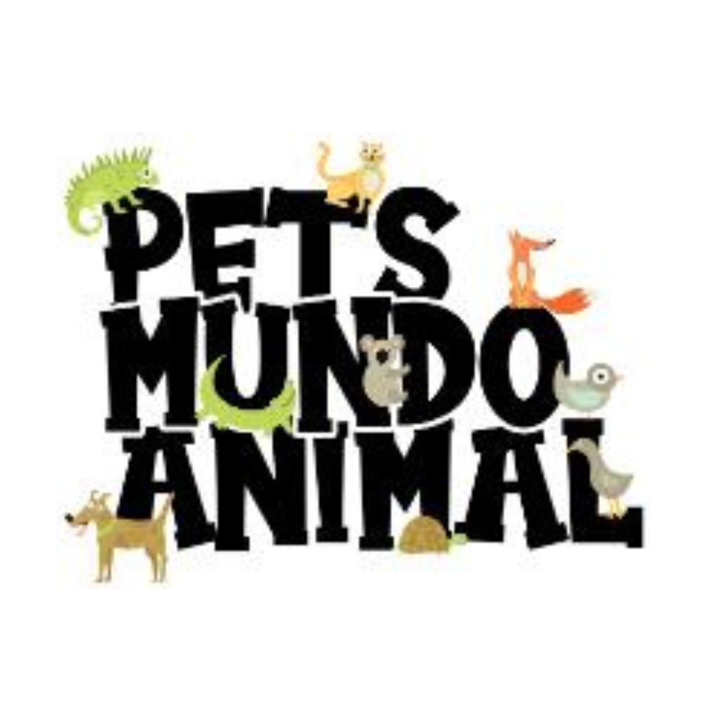 Pets Mundo Animal - Logo