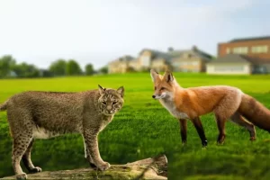 Qual é a diferença entre canídeos e felinos
